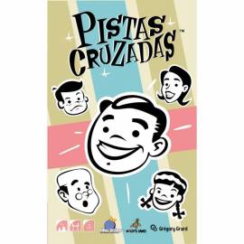 Pistas Cruzadas - Juego de Mesa