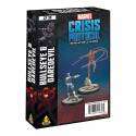 Crisis Protocol Bullseye & Daredevil - Juego de Mesa