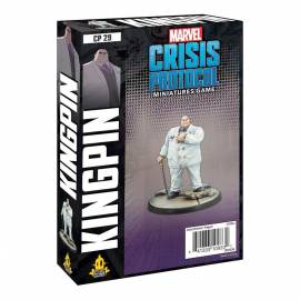 Crisis Protocol Kingpin - Juego de Mesa