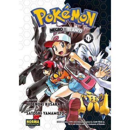 Pokémon Negro Y Blanco 1 Pokémon Negro Y Blanco 1