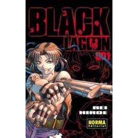 Black Lagoon 1
