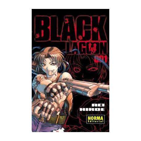 Black Lagoon 1 Black Lagoon 1