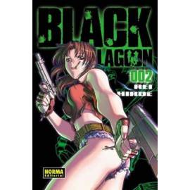 Black Lagoon 2