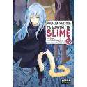 Aquella vez que me convertí en Slime 13
