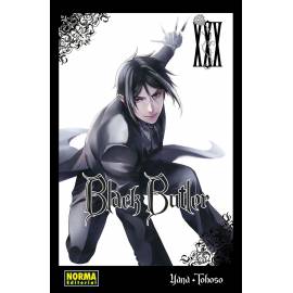 Black Butler 30