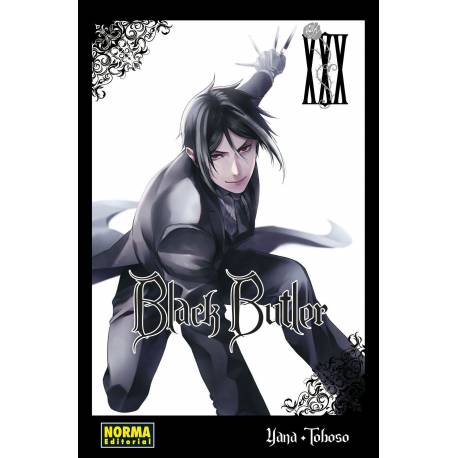 Black Butler 30