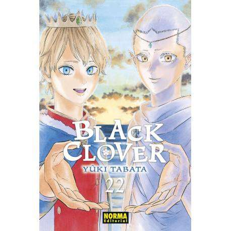Black Clover 22 Black Clover 22