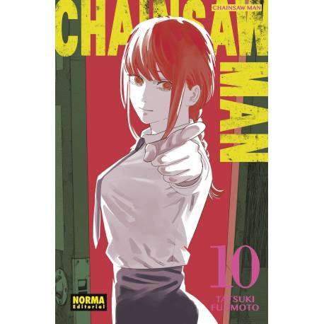 Chainsaw Man 10 Chainsaw Man 10