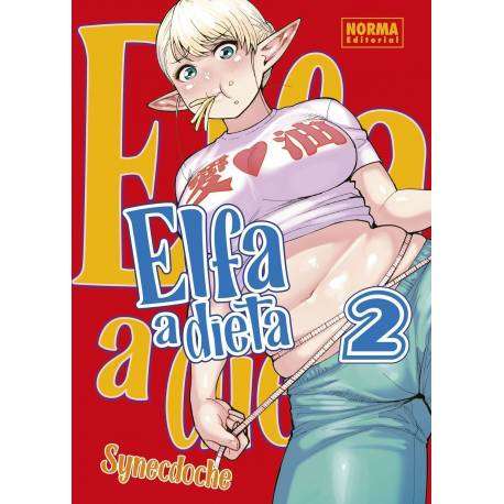 Elfa a dieta 2