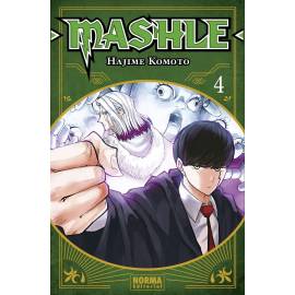 Mashle 4