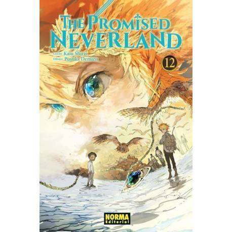 The Promised Neverland 12 The Promised Neverland 12