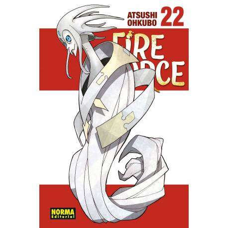 Fire Force 22 Fire Force 22
