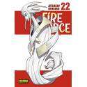Fire Force 22