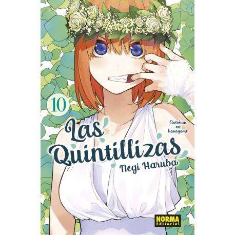 Las Quintillizas 10 Las Quintillizas 10