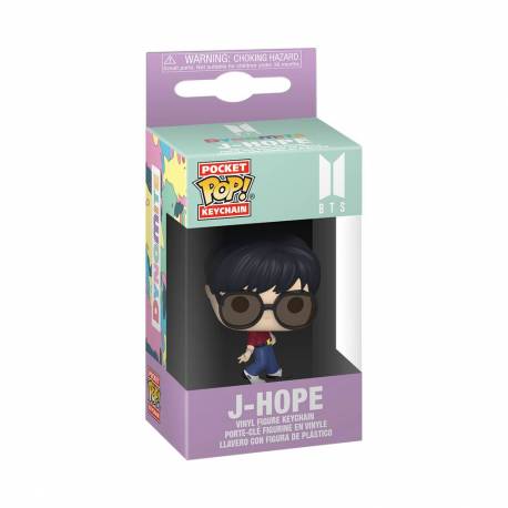 Funko Pop! - Llavero J-Hope - BTS Funko Pop! - Llavero J-Hope - BTS