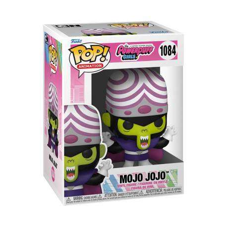 Funko Pop! - Mojo Jojo - Powerpuff Girls Figura 10cm