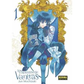 Los Apuntes de Vanitas 1