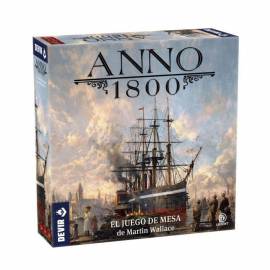 Anno 1800 - Juego de Mesa