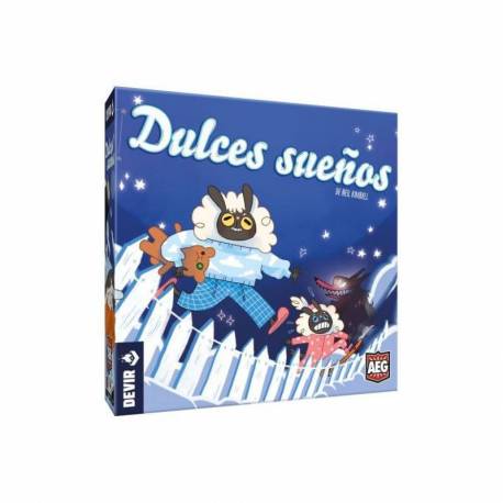 Dulces Sueños - Juego de Mesa