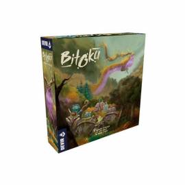 Bitoku - Juego de Mesa