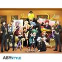 Poster Assassination Classroom - "Elegant Group"