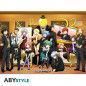 Poster Assassination Classroom - "Elegant Group" Poster Assassination Classroom - "Elegant Group"