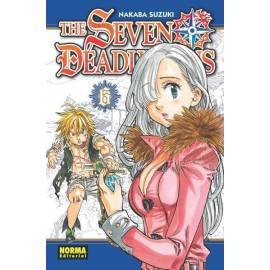 The Seven Deadly Sins 6