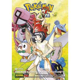Pokémon Sol y Luna 2