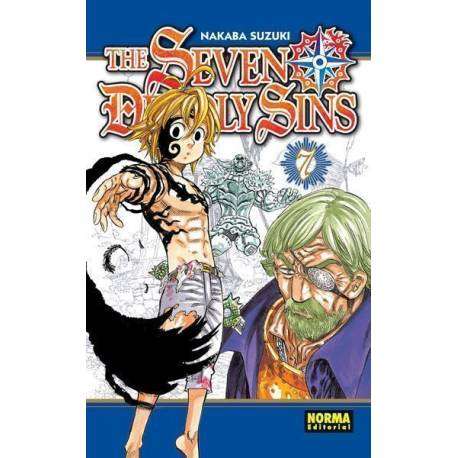 The Seven Deadly Sins 7 The Seven Deadly Sins 7