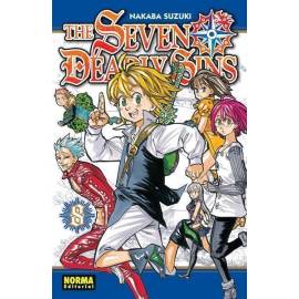 The Seven Deadly Sins 8