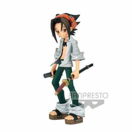 Banpresto Yoh Asakura - Shaman King Banpresto Yoh Asakura - Shaman King
