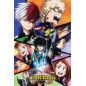Maxi Poster Mosaic - My Hero Academia 