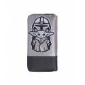 Cartera Tarjetero Piel Sintética - Star Wars The Mandalorian