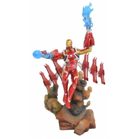 Iron Man - Vengadores Infinity War - Marvel Figura 23 cm Iron Man - Vengadores Infinity War - Marvel Figura 23 cm