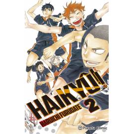Haikyû!! 2