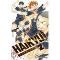 Haikyû!! 2