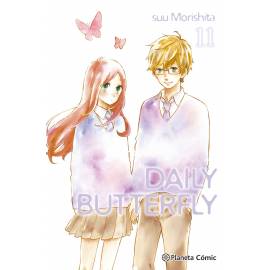 Daily Butterfly 11