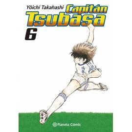 Capitán Tsubasa 6