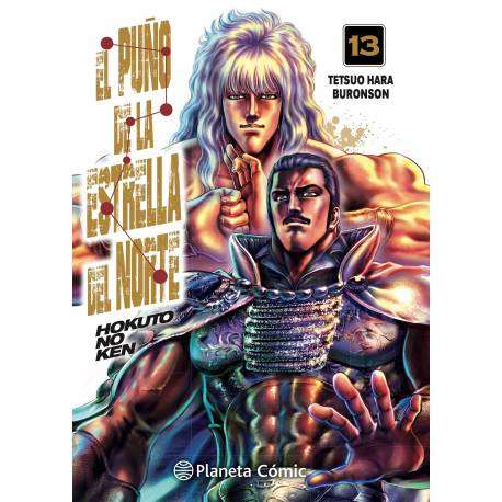 El Puño de la Estrella del Norte 13