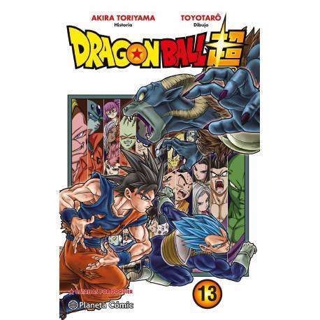 Dragon Ball Super 13