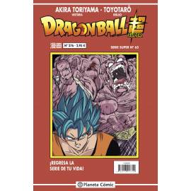 Dragon Ball Serie Roja 276
