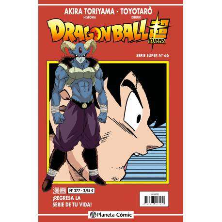 Dragon Ball Serie Roja 277 Dragon Ball Serie Roja 277