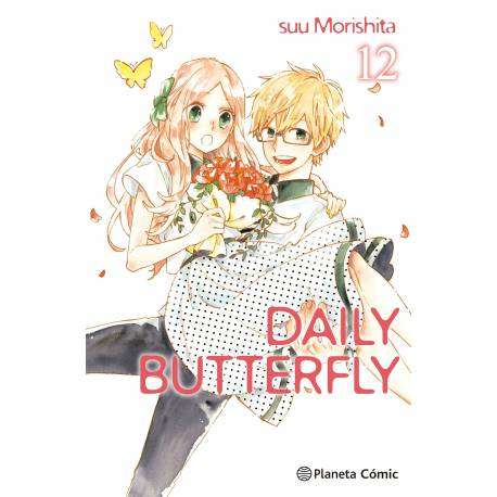 Daily Butterfly 12 Daily Butterfly 12