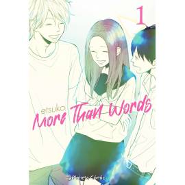 More Than Words 1 de 2