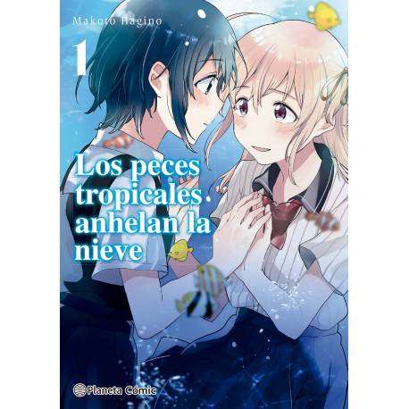 Los Peces Tropicales Anhelan la Nieve 1 Los Peces Tropicales Anhelan la Nieve 1