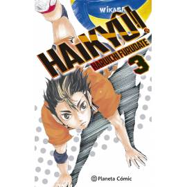 Haikyû!! 3