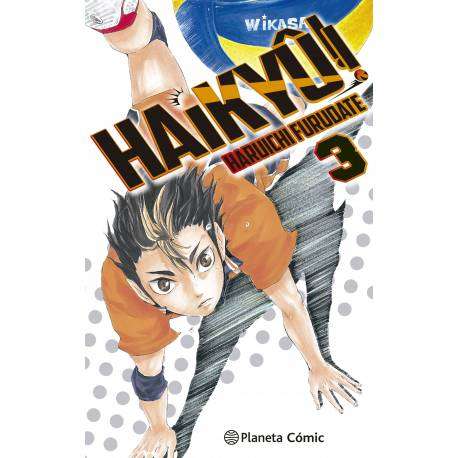 Haikyû!! 3 Haikyû!! 3
