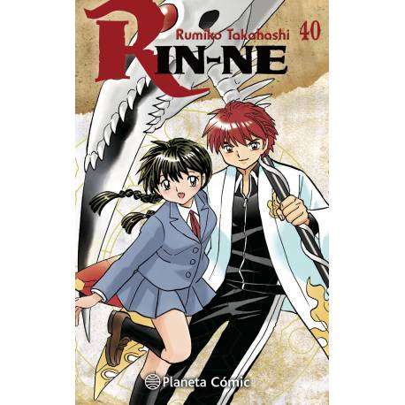 Rin-Ne 40