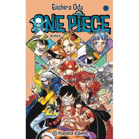 One Piece 97