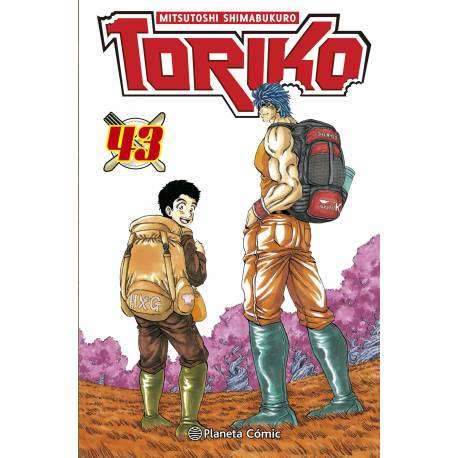 Toriko 43 Toriko 43